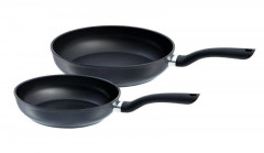 Fissler Fissler Pfannenset CENIT 2tlg. schwarz Набор сковородок Fissler CENIT 2 шт.