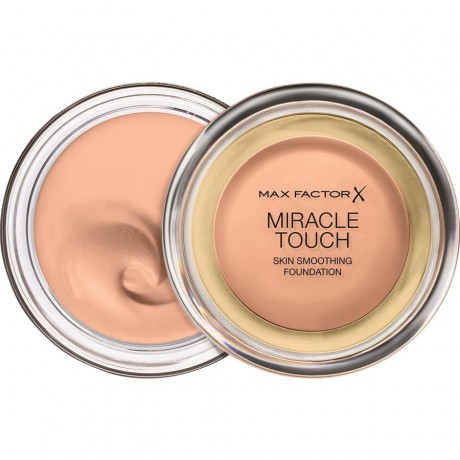 Max Factor (Макс Фактор) Gesicht Miracle Touch Foundation База для макияжа, Nr. 060 Sand / 11,50 г