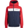 JACK  JONES Junior Ubergangsjacke JJERUSH fur Jungen Куртка-трансформер JJERUSH для мальчиков