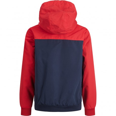 JACK  JONES Junior Ubergangsjacke JJERUSH fur Jungen Куртка-трансформер JJERUSH для мальчиков