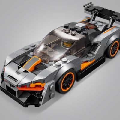 LEGO LEGO Speed 75892 McLaren Senna LEGO Скорость 75892 Макларен Сенна