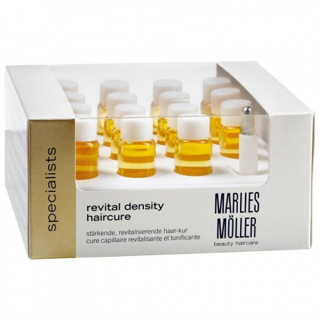 Marlies Moller Revital Density Haircure Revital Плотность Haircure