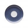 Thomas Thomas Sunny Day Nordic Blue Espresso-/Mokka-Untertasse 12 cm Блюдце для эспрессо/мокко Thomas Sunny Day Nordic Blue 12 см