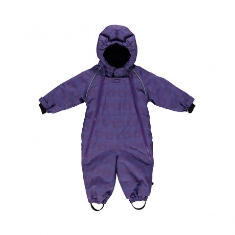 Smafolk Apfeln Schneeanzuge Яблочные зимние комбинезоны