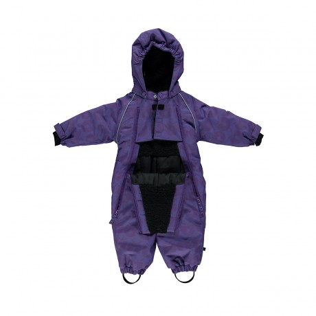 Smafolk Apfeln Schneeanzuge Яблочные зимние комбинезоны