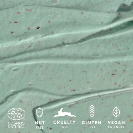 MADARA Aha+Mineral Korperpeeling Aha+Минеральный пилинг тела