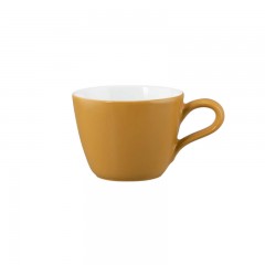 Seltmann Weiden Seltmann Weiden Life Molecule Amber Gold Espressoobertasse 0,09 L Чашка для эспрессо Seltmann Weiden Life Molecule Amber Gold 0,09 л