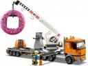 LEGO LEGO City 60233 Grosse Donut-Shop-Eroffnung Торжественное открытие магазина пончиков LEGO City 60233