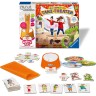 Ravensburger tiptoi Wissen  Quizzen active Set Kunterbuntes Tanz-Theater tiptoi Knowledge Quizzes active Set Красочный танцевальный театр