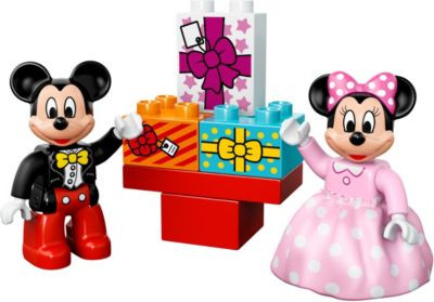 LEGO LEGO DUPLO 10597 Geburtstagsparade LEGO DUPLO 10597 Парад дня рождения