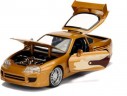 Jada Fast  Furious 1995 Toyota Supra 1:24 Форсаж 1995 Toyota Supra 1:24