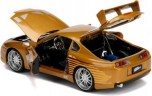 Jada Fast  Furious 1995 Toyota Supra 1:24 Форсаж 1995 Toyota Supra 1:24