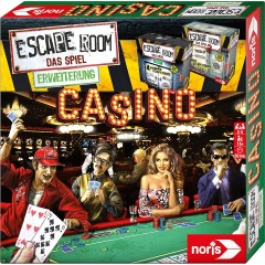 Noris Escape Room Erweiterung Расширение квеста