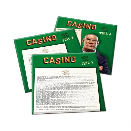 Noris Escape Room Erweiterung Расширение квеста