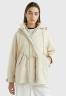 Tommy Hilfiger HOODED  Parka light sandalwood С КАПЮШОНОМ Парка светлое сандаловое дерево