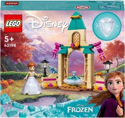 LEGO LEGO Disney 43198 Annas Schlosshof LEGO Disney 43198 Двор замка Анны