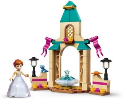 LEGO LEGO Disney 43198 Annas Schlosshof LEGO Disney 43198 Двор замка Анны