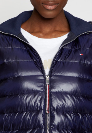 Tommy Hilfiger SPORTY SORONA Winter jacket desert sky SPORTY SORONA Зимняя куртка небо пустыни