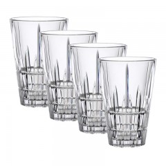 Spiegelau Spiegelau Perfect Serve Collection Latte Macchiato / Highball Glas 300 ml Set 4-tlg. Spiegelau Perfect Serve Collection Стакан для латте макиато / хайбол 300 мл Набор из 4 предм.