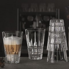 Spiegelau Spiegelau Perfect Serve Collection Latte Macchiato / Highball Glas 300 ml Set 4-tlg. Spiegelau Perfect Serve Collection Стакан для латте макиато / хайбол 300 мл Набор из 4 предм.
