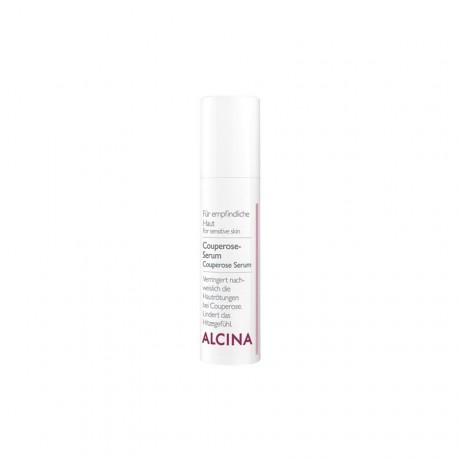 Alcina Couperose Serum Куперозная сыворотка