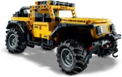 LEGO LEGO Technic 42122 Jeep Wrangler LEGO Technic 42122 Джип Рэнглер