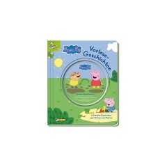 Nelson Verlag Peppa Pig: Vorlesegeschichten Свинка Пеппа: Истории для чтения