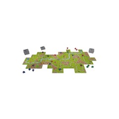 Hans im Gluck Carcassonne Jubilaumsausgabe Юбилейный выпуск Каркассона