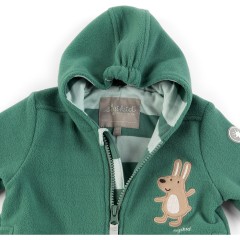 sigikid Baby Overall FOREST LOVE fur Jungen Детский комбинезон FOREST LOVE для мальчиков