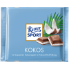 Ritter Sport Kokos Молочный шоколад с  кокосом 100г