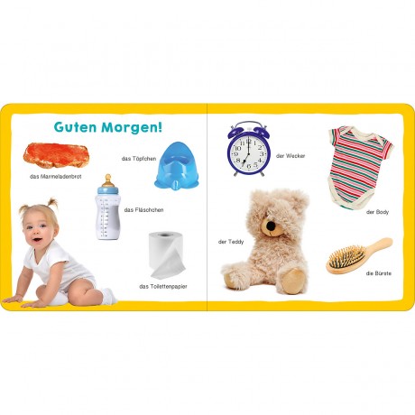 arsEdition Verlag Meine ersten 100 Worter Мои первые 100 слов