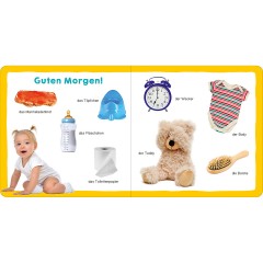 arsEdition Verlag Meine ersten 100 Worter Мои первые 100 слов