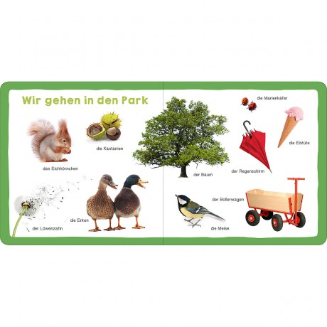 arsEdition Verlag Meine ersten 100 Worter Мои первые 100 слов