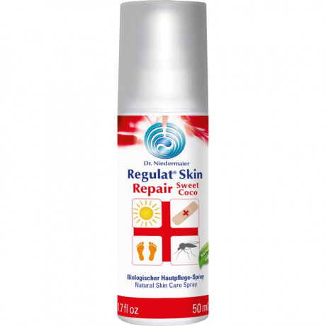 Dr. Niedermaier Korperpflege Regulat Skin Repair Sweet Coco, 50 мл