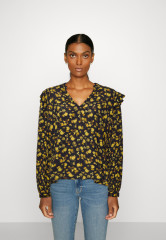 Tommy Hilfiger BLOUSE Blouse orange БЛУЗКА Блузка апельсин