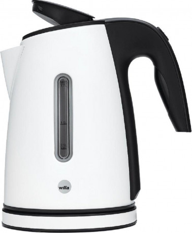 wilfa wilfa Wasserkocher RAPIDS, WK3W-2000, 1.7 l, 2000 W, Edelstahl, ergonomischer Griff  Чайник wilfa RAPIDS, WK3W-2000, 1,7 л, 2000 Вт, нержавеющая сталь, эргономичная ручка