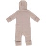 Fred?s World by GREEN COTTON Fleeceanzug aus Merinowolle fur Madchen Флисовый костюм из мериносовой шерсти для девочки