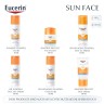 Eucerin Sun Creme LSF 50+  Солнцезащитный крем SPF 50+