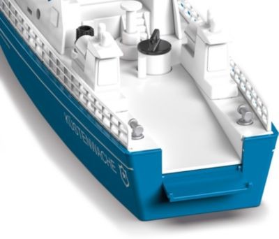 SIKU SIKU World 5401 Polizeiboot Полицейский катер SIKU World 5401