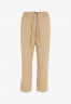 Tommy Hilfiger DRAWSTRING TWILL  Trousers beige САРЖА С КУЛИСАМИ Брюки бежевый