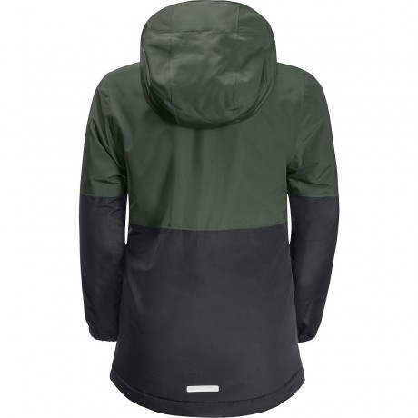 Jack Wolfskin Winterjacke TRIOS fur Jungen Зимняя куртка ТРИОС для мальчиков