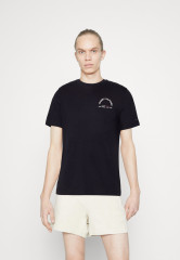 Tommy Hilfiger SHADOW TEE UNISEX Print T-shirt desert sky SHADOW TEE UNISEX Футболка с принтом небо пустыни