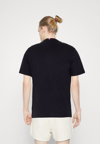 Tommy Hilfiger SHADOW TEE UNISEX Print T-shirt desert sky SHADOW TEE UNISEX Футболка с принтом небо пустыни