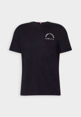 Tommy Hilfiger SHADOW TEE UNISEX Print T-shirt desert sky SHADOW TEE UNISEX Футболка с принтом небо пустыни