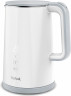 Tefal Tefal Wasserkocher KO6931, 1,5 l, 1800 W, 5 Temperaturstufen; Warmhaltefunktion; 360° drehbar; Live-Temperatur Чайник Tefal KO6931, 1,5 л, 1800 Вт, 5 температурных режимов; функция поддержания тепла; поворот на 360°; Текущая температура