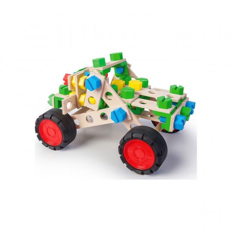 Alexander Toys Gelandewagen 3-in-1 (91 Teile) Gelandewagen 3-в-1 (91 деталь)