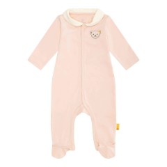 Steiff Overall mit Fuss Bubikragen Комбинезон с воротником Питер Пэн на ножке