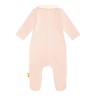 Steiff Overall mit Fuss Bubikragen Комбинезон с воротником Питер Пэн на ножке