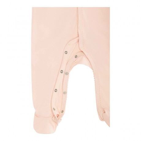 Steiff Overall mit Fuss Bubikragen Комбинезон с воротником Питер Пэн на ножке