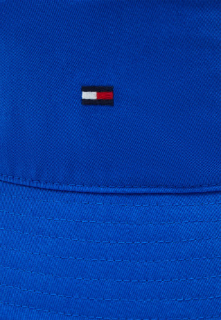 Tommy Hilfiger FLAG BUCKET UNISEX Hat ultra blue FLAG BUCKET UNISEX Шапка ультра синий